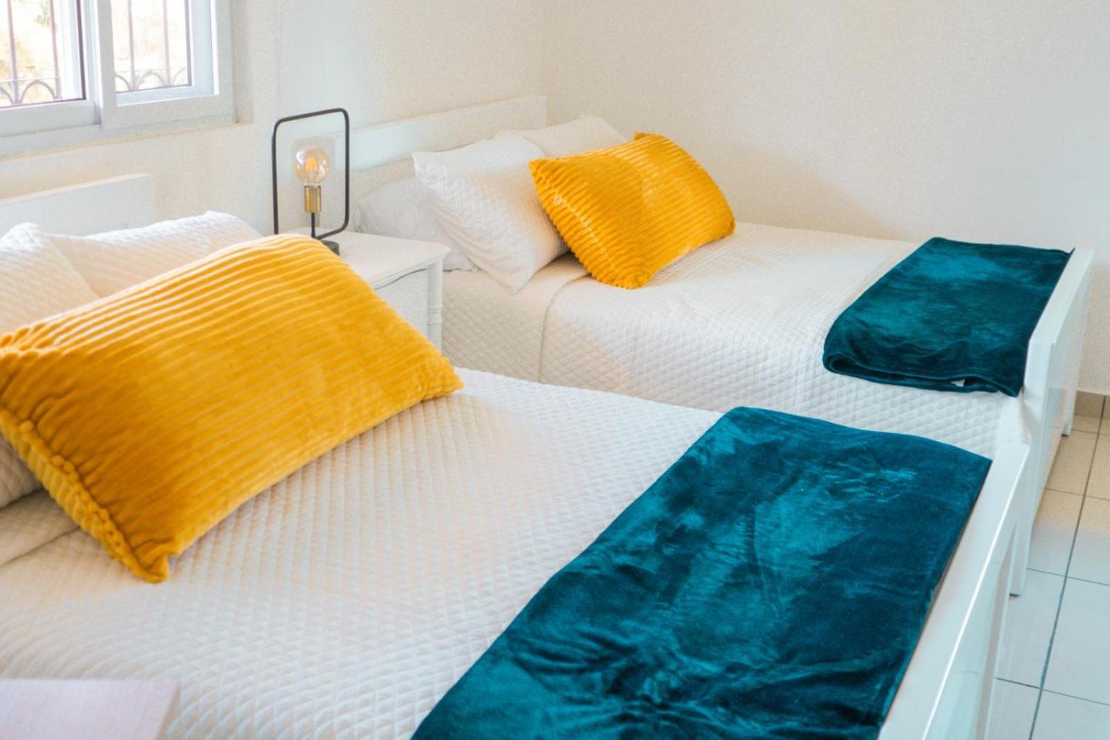 Beraka Hotell Concepción de Ataco Eksteriør bilde