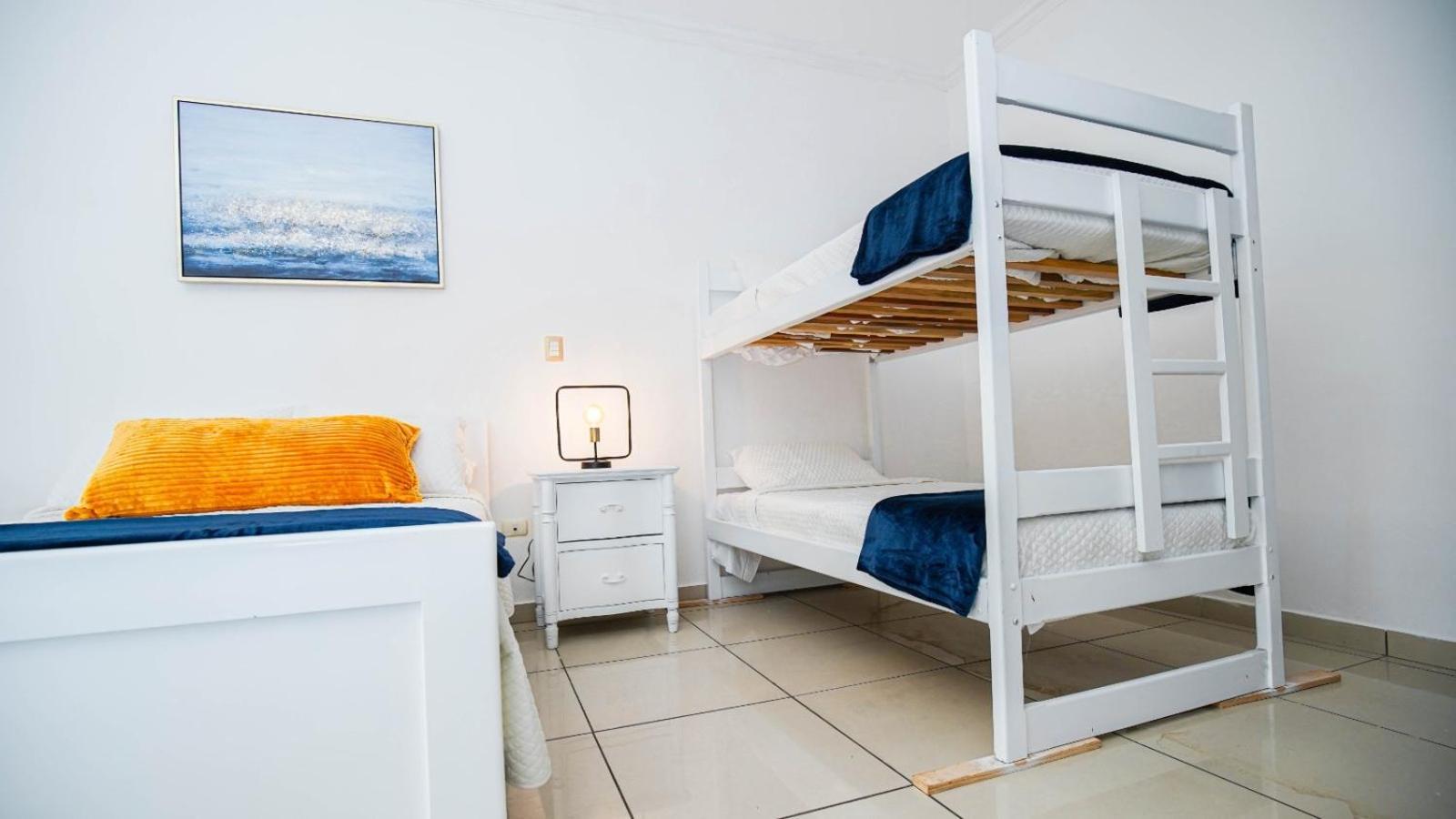 Beraka Hotell Concepción de Ataco Eksteriør bilde