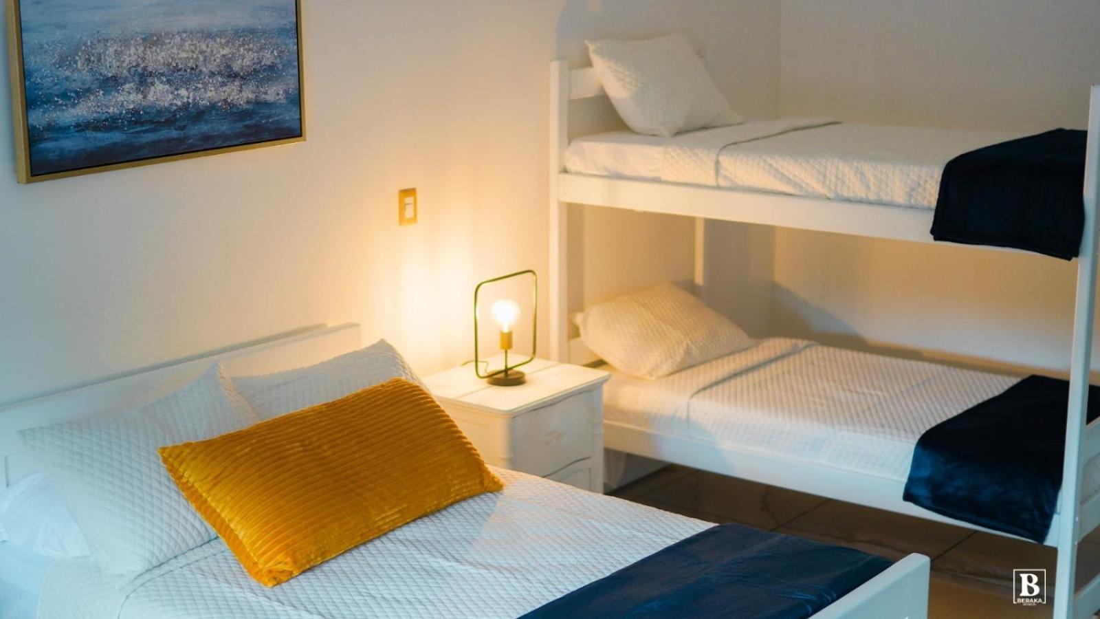 Beraka Hotell Concepción de Ataco Eksteriør bilde